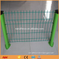 Powder Coated In Wire Mesh Fence